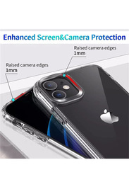 Protect iPhone 12 Mini TPU Case, Clear
