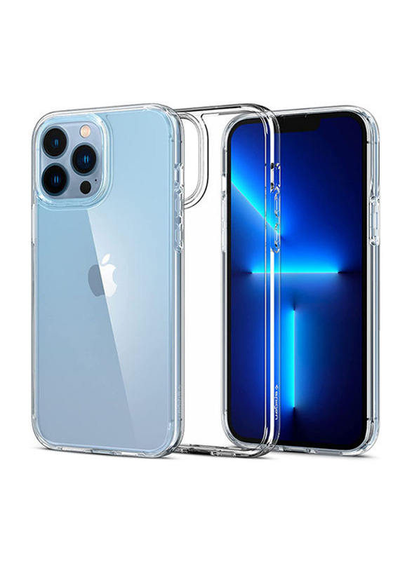 Protect iPhone 13 Pro Max TPU Case, Lucid Clear