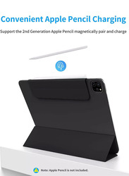 Protect 11-inch iPad Pro Magnetic Case, Black