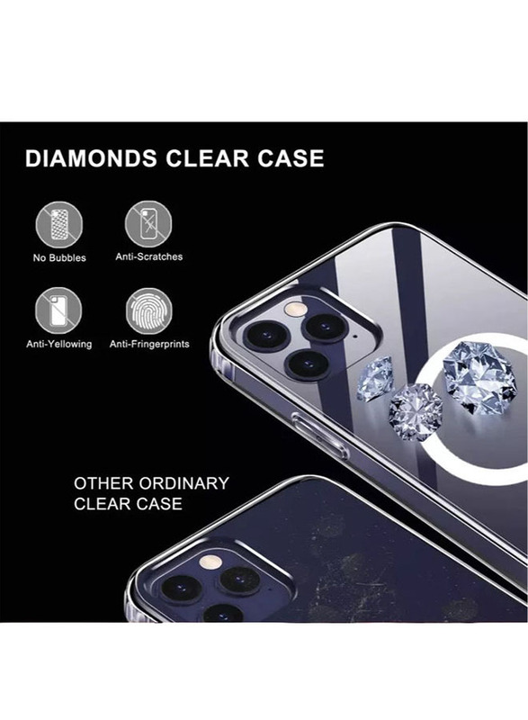 Protect 6.1-Inch iPhone 12 Pro TPU Case, Clear