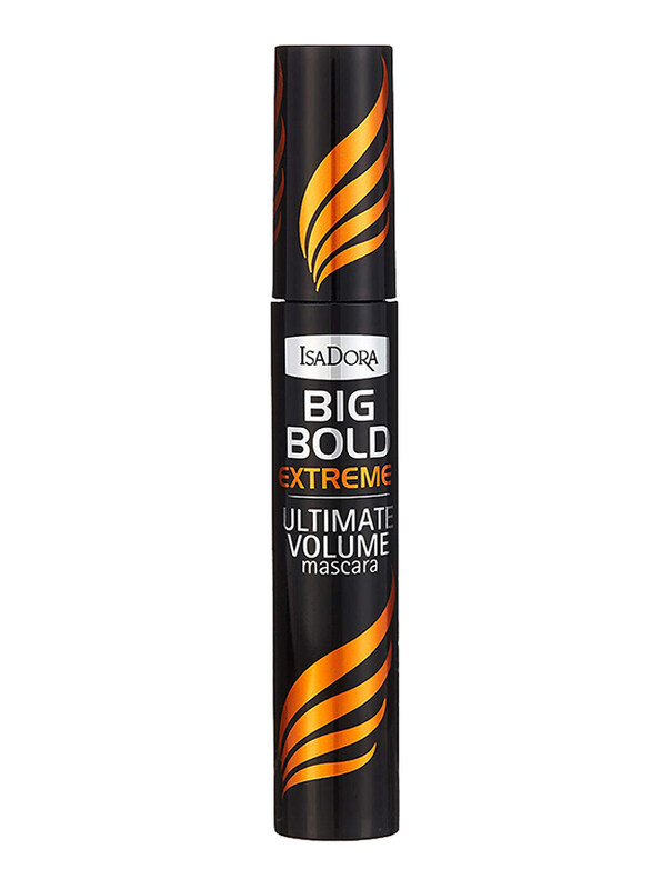 

Isadora Big Bold Mascara, Extreme Black