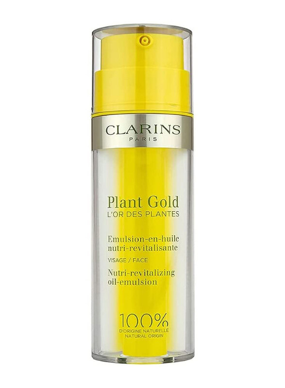 

Clarins Plant Gold Nutri-Revitalizing Oil-Emulsion, 35ml