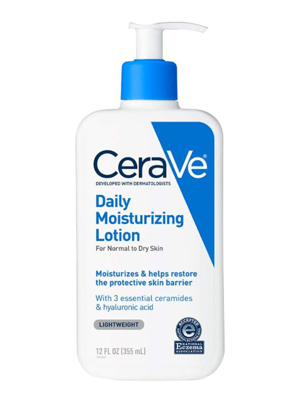 

Cerave Daily Moisturizing Lotion, 355ml