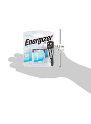 Energizer AAA Alkaline Max Battery Set, EP92BP4T, 4 Pieces, Grey/Black/Silver