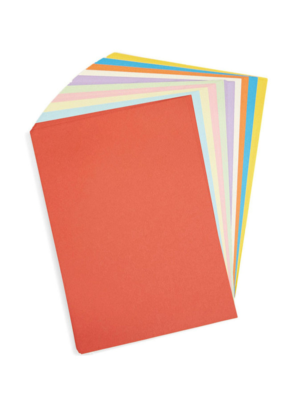Sinar Spectra Premium Colour Paper Set, A4 Size