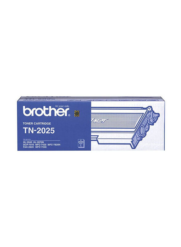 

N/a Brother TN2025 Black Toner Cartridge