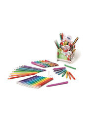 Maped Helix USA Colouring Pencils Kit, 50 Pieces, Multicolour