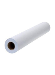 Plotter Roll, 84.1cm x 50 Yards, White