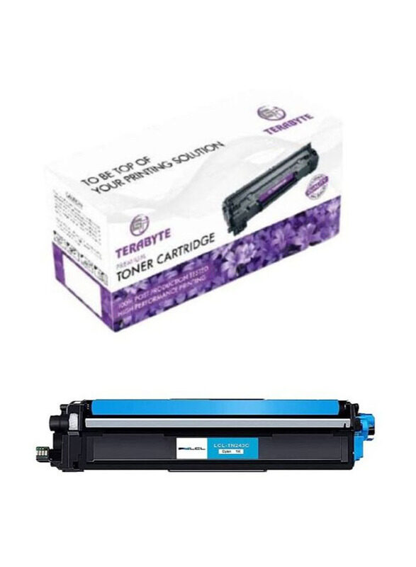 

N/a Terabyte 201A Cyan Toner Cartridge