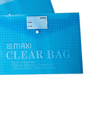 Maxi 6-Piece Document Bags, 2005441307624, Multicolour