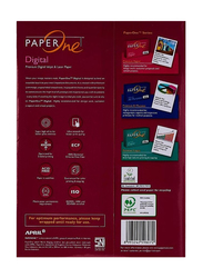 PaperOne Digital Copy Paper, 2500 Sheets, 80 GSM, A4 Size, PAPERONE80GSM