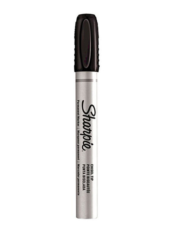 Sharpie Chisel Permanent Marker, Grey