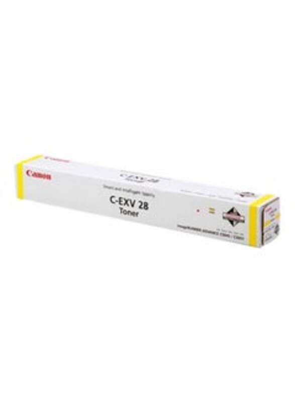 

Generic C-EXV 28 Ink Toner Cartridge Yellow
