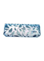 Flamingo Pencil Case, Blue