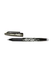 Pilot 12-Piece Frixion Erasable Pen Set, Black