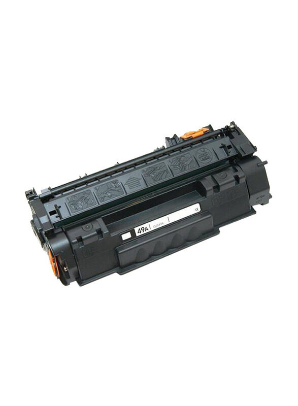 49A Black Laser Toner Cartridge