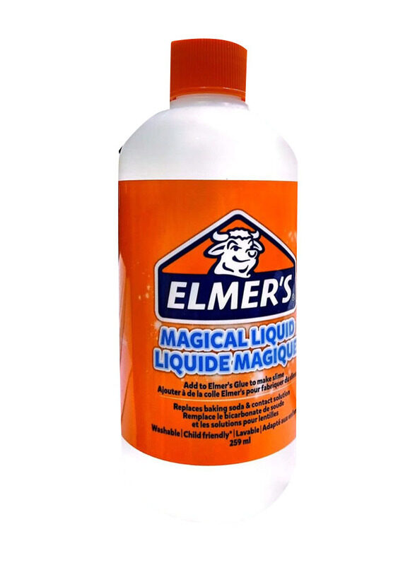 

Elmer's Magical Liquid Glue, White