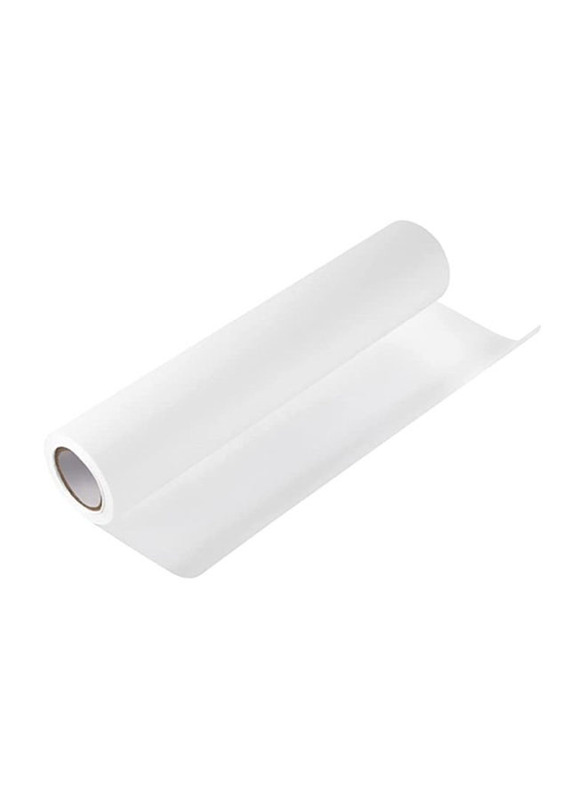 Terabyte Iftari Table Paper, 60cm x 50 Yards, White