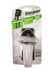 Energizer Accu Recharge Mini Rechargeable Battery, Black