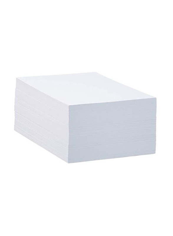 Terabyte Card Paper, 300 Sheets, 160 GSM, A5 Size, White