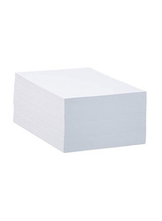 Terabyte Card Paper, 300 Sheets, 160 GSM, A5 Size, White
