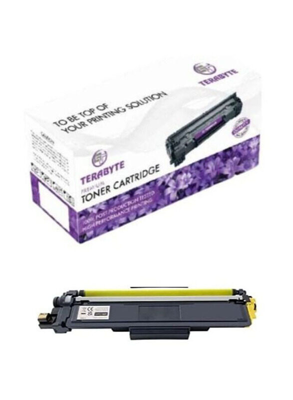 

N/a Terabyte Yellow Compatible Toner for TN243