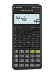 Casio 2nd Edition Scientific Calculator, Fx-82ES Plus, Black