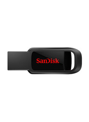 SanDisk 128GB Cruzer Spark USB 2.0 Flash Drive, Black