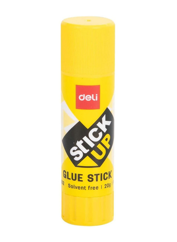 Deli Glue Stick, 20g, White