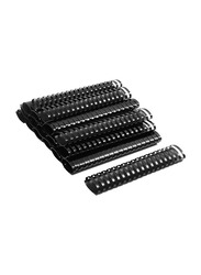 Partner Combs Binding, 51mm, 50 Pieces, Black