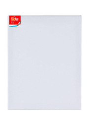 Funbo Stretched 3D Canvas Board, 80 x 100cm, White