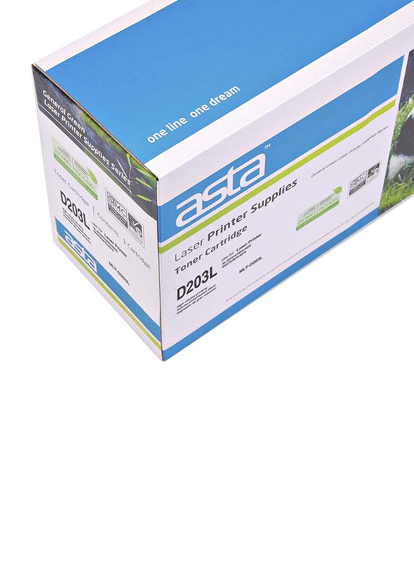 Asta D203L Black Toner Cartridge