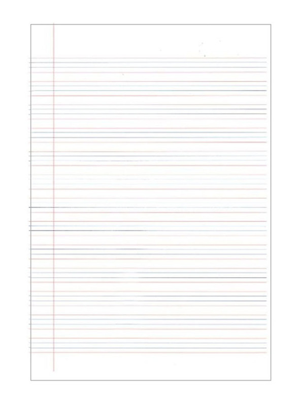 PSI Single Lined Exercise Book, 70 Sheets, A4 Size