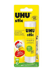 UHU Glue Stick, 13373, Clear