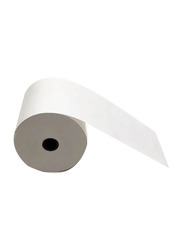 Oscar Thermal Pos Paper Rolls, 60 Pieces, White
