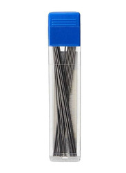 Faber-Castell 6-Piece 0.7mm Lead Pencil Set, Black