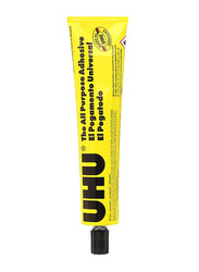 UHU All Purpose Adhesive Glue, 125ml, Clear