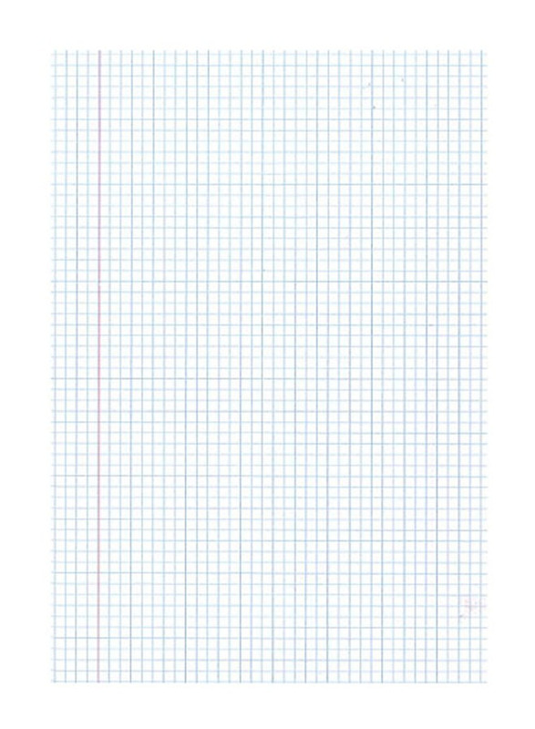 PSI Square Ruling Exercise Book, 70 Sheets, A4 Size