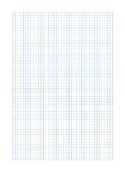 PSI Square Ruling Exercise Book, 70 Sheets, A4 Size