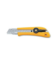 Olfa Heavy Duty Cutter, BN-L, Multicolour