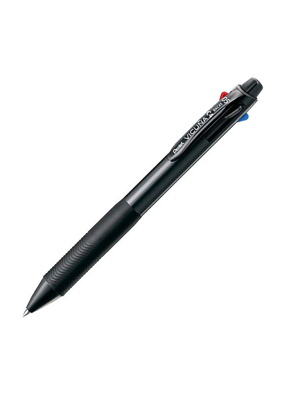 

Pentel Vicuna Ink BallPoint Pen With Mechanical Pencil, Multicolour