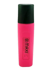 Maxi 10-Piece Super Fluorescent Premium Highlighter Set, Pink