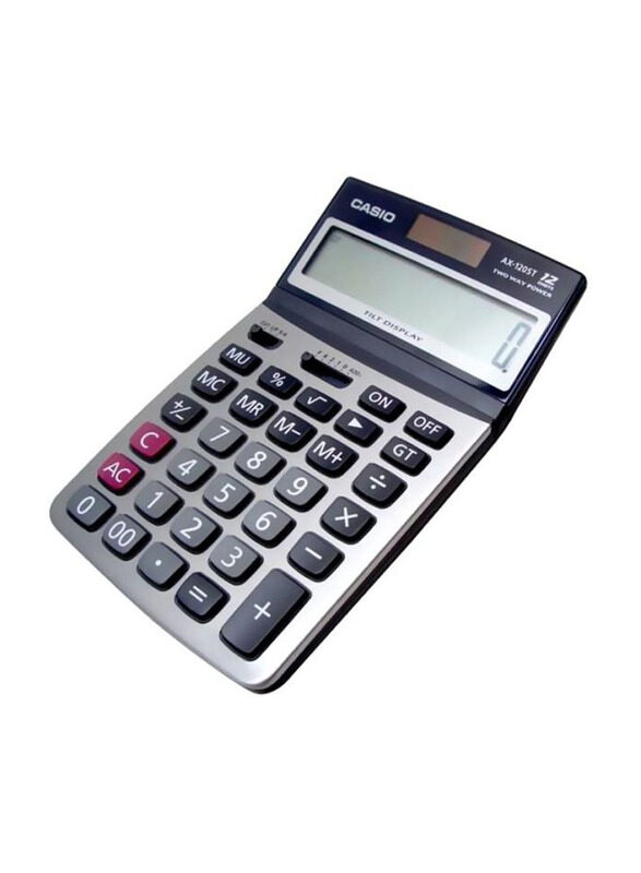 

Casio Essential Practical Basic Calculator, Multicolour