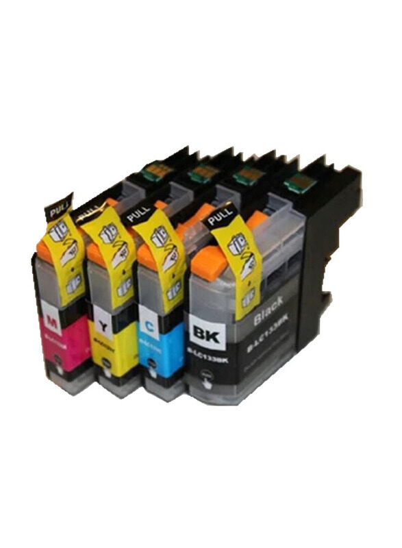 

N/a Brother Lc563 Multicolour Ink Cartridge