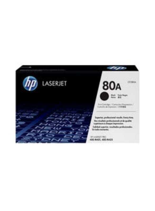

Generic 80A Laser Toner Black