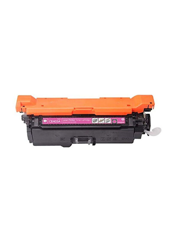 

HP Asta Ce403A 507A Magenta Ink Toner Cartridge