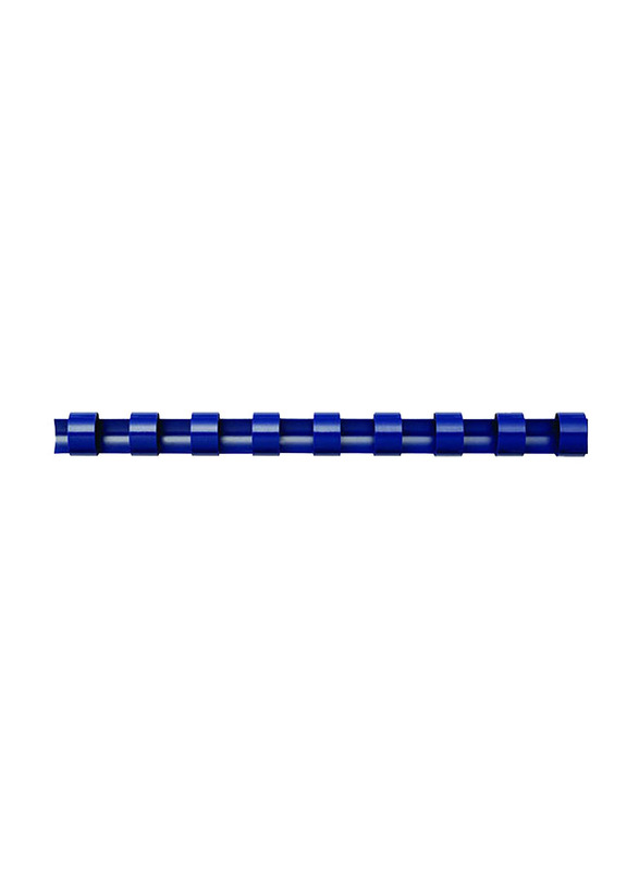 Deluxe Amt Binding Comb, 50 Pieces, Blue
