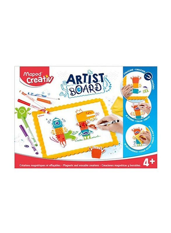 

Maped Creativ Artist Board, Multicolour