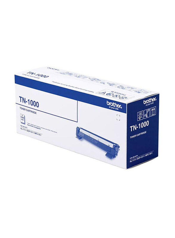 

N/a Brother TN-1000 Black Toner Cartridge