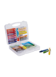 Titi Oil Pastel Colour Box Set, 36 Pieces, Multicolour